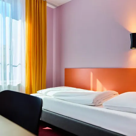 酒店 莱比锡麦克梦想酒店 2*