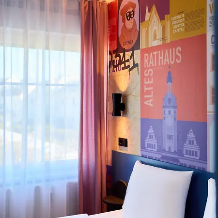 酒店 莱比锡麦克梦想酒店