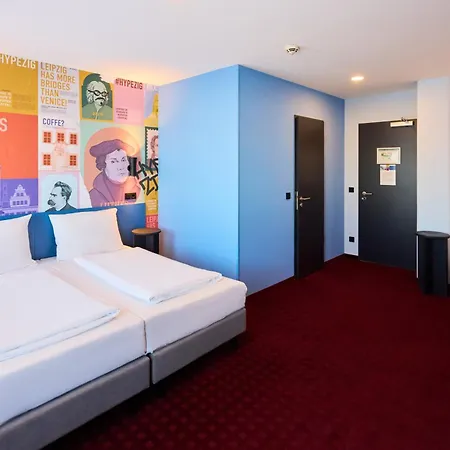 莱比锡麦克梦想酒店 莱比锡