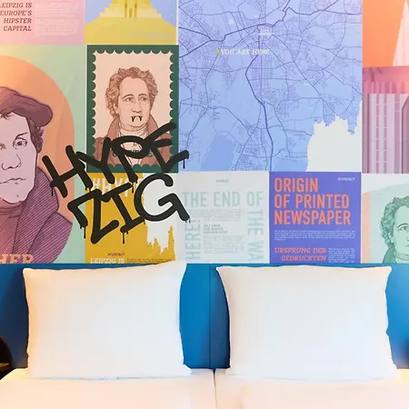 酒店 莱比锡麦克梦想酒店