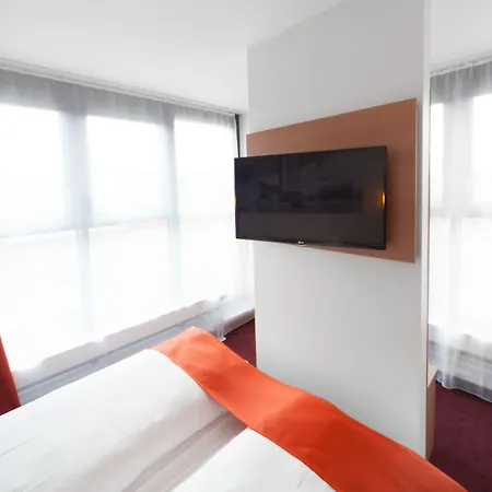 莱比锡麦克梦想酒店 酒店 2*