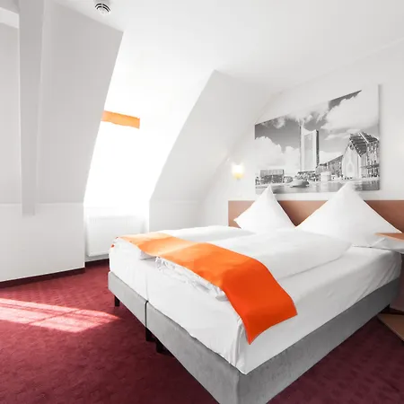 莱比锡麦克梦想酒店 酒店 莱比锡