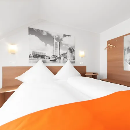 Hotel Mcdreams Leipzig