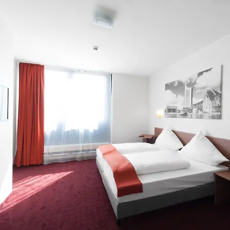 莱比锡麦克梦想酒店 酒店 莱比锡