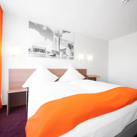 莱比锡麦克梦想酒店 2* 莱比锡