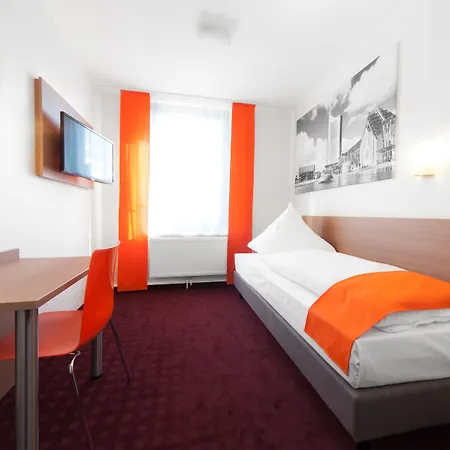 莱比锡麦克梦想酒店 2* 莱比锡