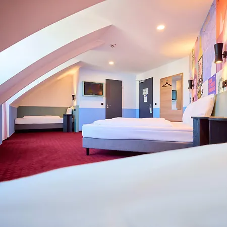 莱比锡麦克梦想酒店 2* 莱比锡