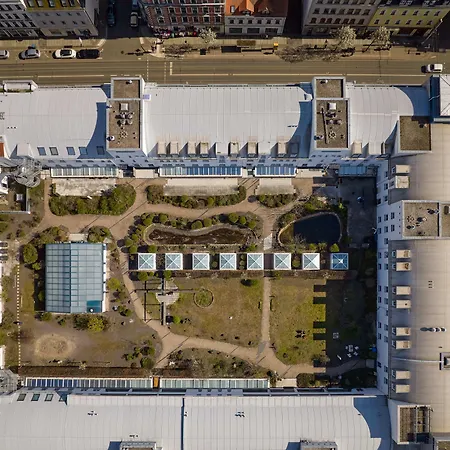 莱比锡麦克梦想酒店