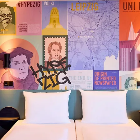 酒店 莱比锡麦克梦想酒店