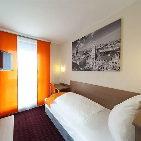 莱比锡麦克梦想酒店 酒店