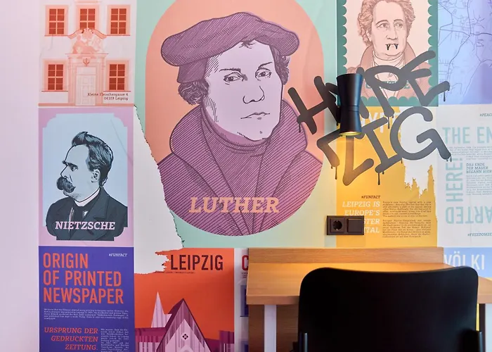 فندق Mcdreams لبسيا