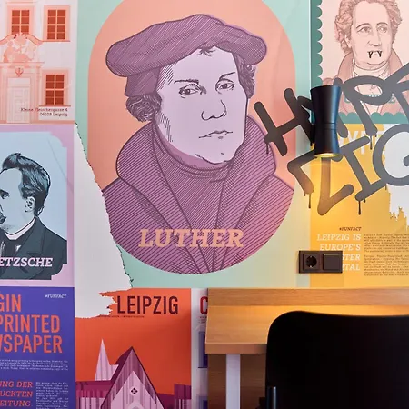 Ξενοδοχείο Mcdreams Λειψία