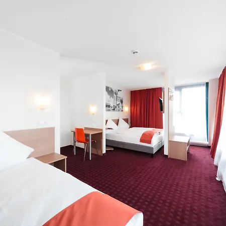 Hotel Mcdreams Lipsko