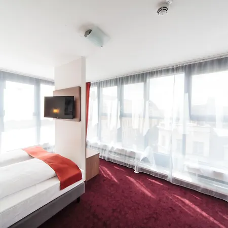 Mcdreams Ξενοδοχείο Λειψία