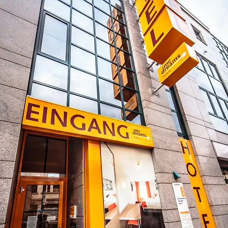 Mcdreams Ξενοδοχείο Λειψία