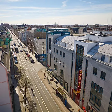 Ξενοδοχείο Mcdreams Λειψία