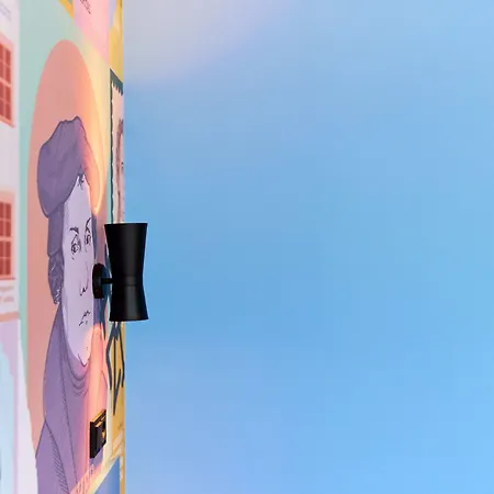 Mcdreams Ξενοδοχείο Λειψία