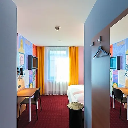 Szálloda Mcdreams Lipcse