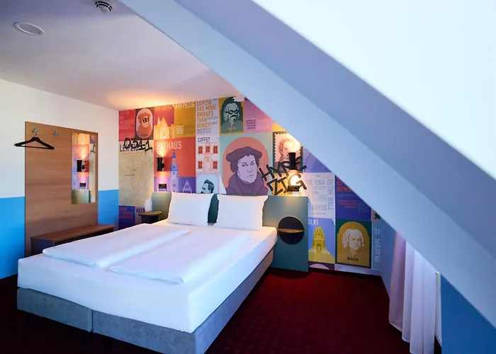 Mcdreams Hotel Leipzig