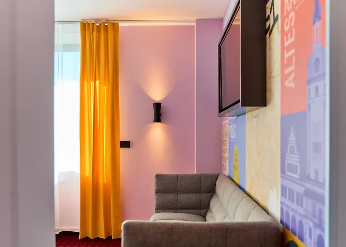 Mcdreams Hotel Leipzig