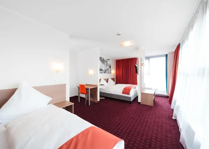 Hotel Mcdreams Leipzig