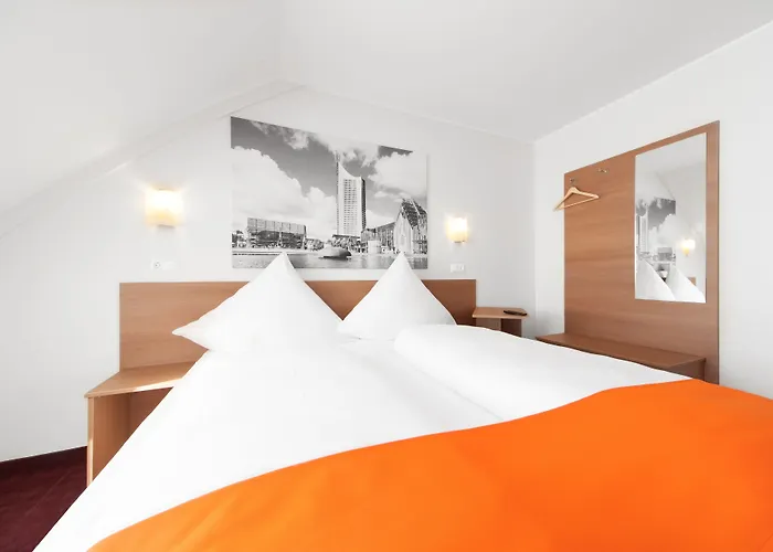 Hotel Mcdreams Leipzig