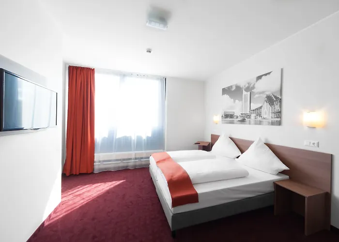 Mcdreams Hotel Leipzig