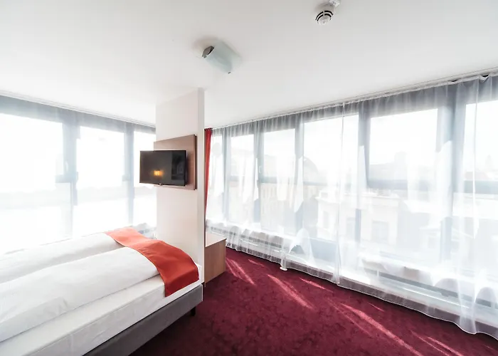 Mcdreams Hotel Leipzig