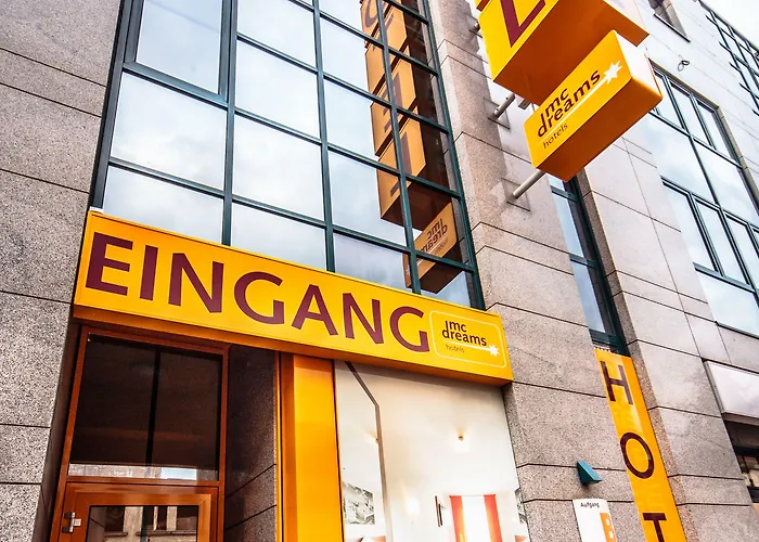 Mcdreams Hotel Leipzig