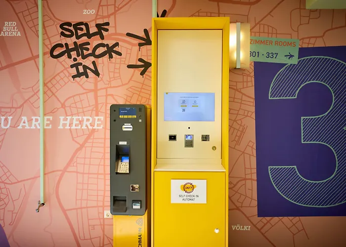 Mcdreams Hotel Leipzig