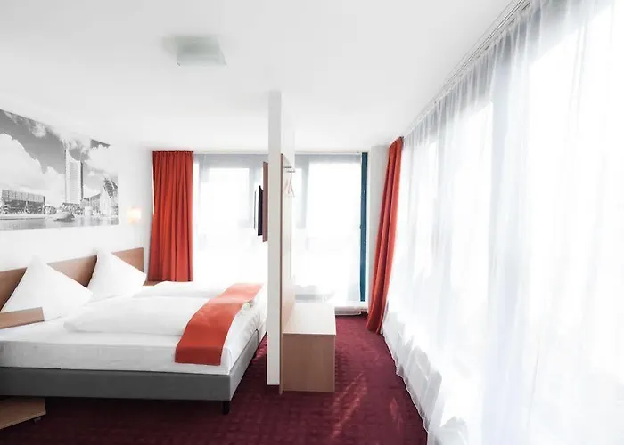 Hotel Mcdreams Leipzig